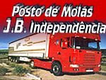 Logo de Posto de Molas J.B. Independência
