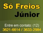 Logo de Só Freios Júnior