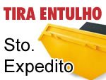 Logo de Tira Entulho Santo Expedito