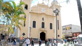 Foto de Catedral de São Francisco das Chagas