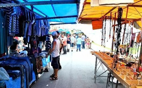 Feira da Barganha