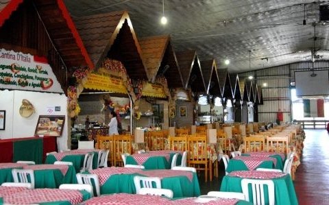 Mercato Della Colonia Di Quiririm 