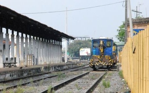 Estação Ferroviária