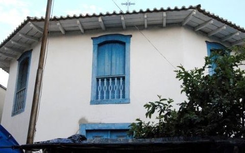 Capela Nossa Senhora do Pilar