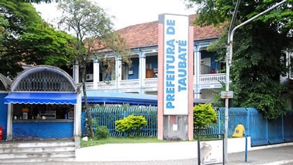 Sede da Prefeitura de Taubaté