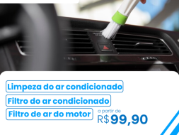REVISÃO DE AR