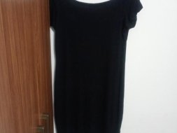 Lindo vestido confortável/blusão/tamanho GG