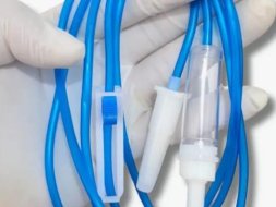 Suprimento para Alimentação Enteral