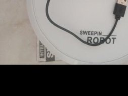 Robozinho doméstico 4 em 1 limpeza