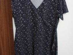 Vestido de senhora tamanho GG Extra