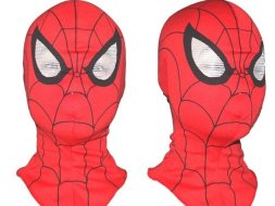Máscara Spider Man