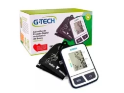 APARELHO DE PRESSAO DIGITAL AUTOMATICO DE BRAÇO -G-TECH