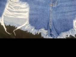 Bermuda jeans linda 44 Marisa