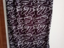 Linda saia confortável para o dia a dia gg