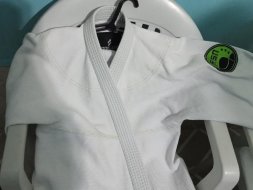 Kimono Adulto Branco A0