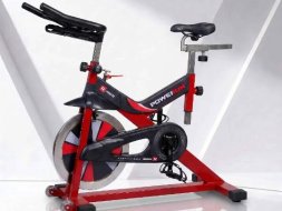 Bicicleta Profissional Spinning Power Rush 200C