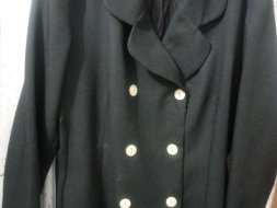 Lindo terno semi novo 46!)