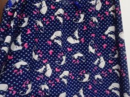 Blusinha de alcinha camisola tamanho M