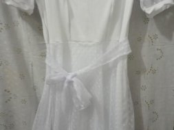 VESTIDO DE FESTA/NOIVA;!)