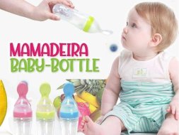 Mamadeira baby - bottle