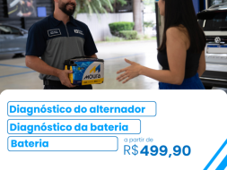 REVISÃO ELETRICA