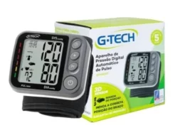 APARELHO DE PRESSAO DIGITAL PULSO -G-TECH