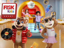 Inglês para Crianças ( a partir de 4 anos)