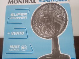 Ventilador da mondial muito potente Power