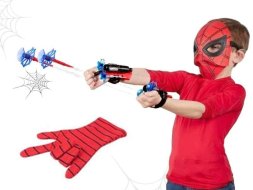 Luva Lança Teia - Homem Aranha