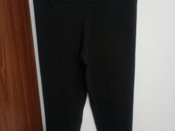 Temos leggings e vários modelos tamanho do PP até o g g