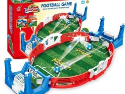 Jogo interativo Mesa de Futebol - SuperShot - Diversão em família