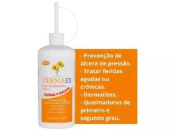 Dermaex Óleo Cicatrizante