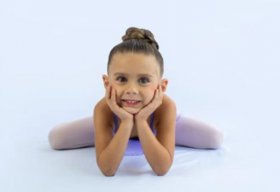 Foto Pré Ballet - Aulas de ballet de 2 anos e meio à 5 anos