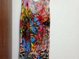 Lindo macacão semi-novo tamanho GG