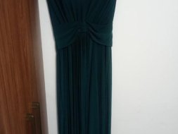 Lindíssimo vestido de festa veste muito bem