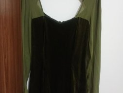 Lindo vestido de festa tamanho G