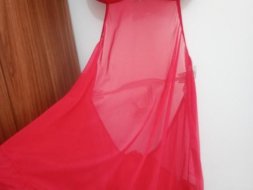 Lindíssima camisola tipo sensual 