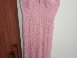 Vestido longo perfeito confortável pra ocasião! 
