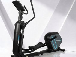 Elíptico Profissional Power Round PR550 