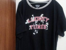 Blusa tamanho g2loney