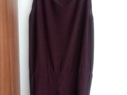 Macacão estampado feminino 