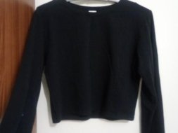 Linda mini blusa tamanho GG colada