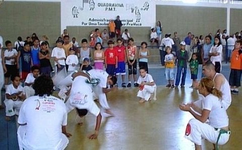Quadra Viva - Esporte