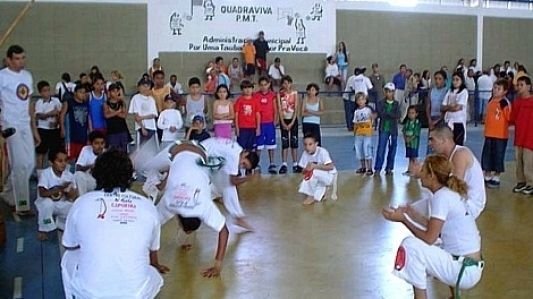Quadra Viva - Esporte
