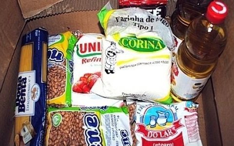 Projeto Cesta Básica