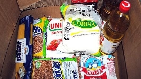 Projeto Cesta Básica