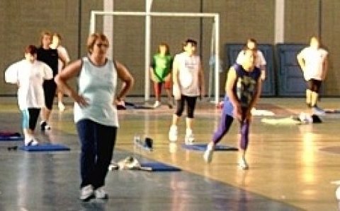 Quadra Viva - Ginástica 