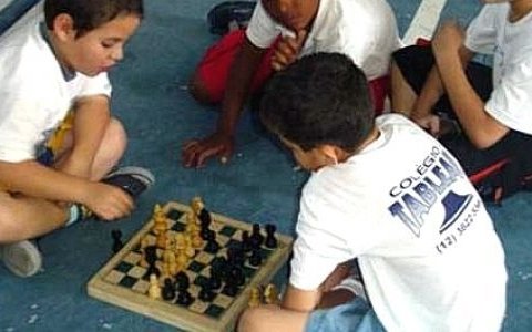 Circuito Escolar de Xadrez