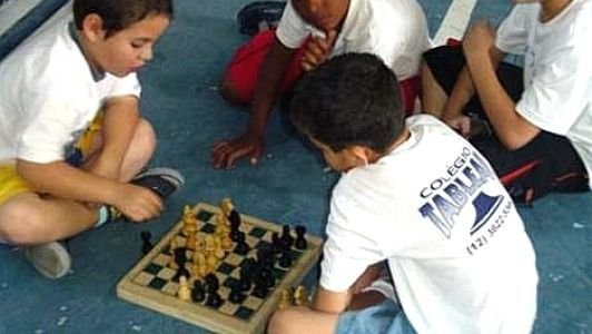Circuito Escolar de Xadrez