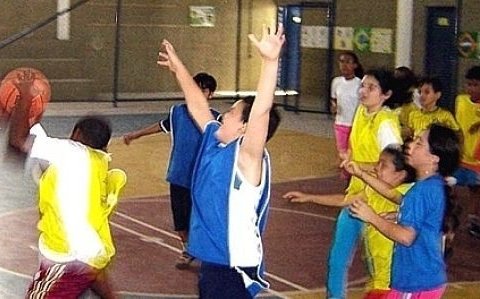 Esportes de Competição e Iniciação